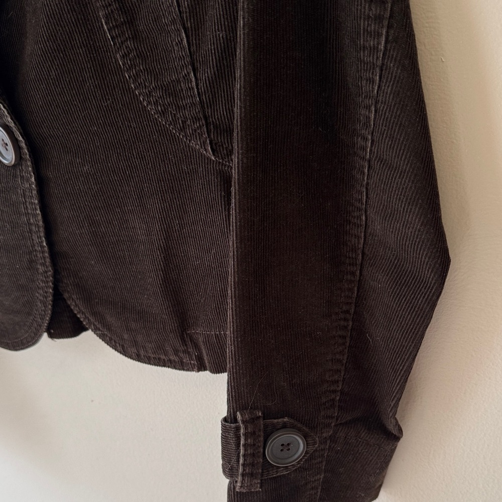 Bundle of Three Women's Blazers - Black, Charcoal, Dark Brown - Picture 14 of 14
